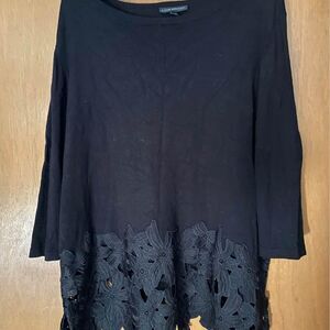 Lane Bryant Black sweater 18/20